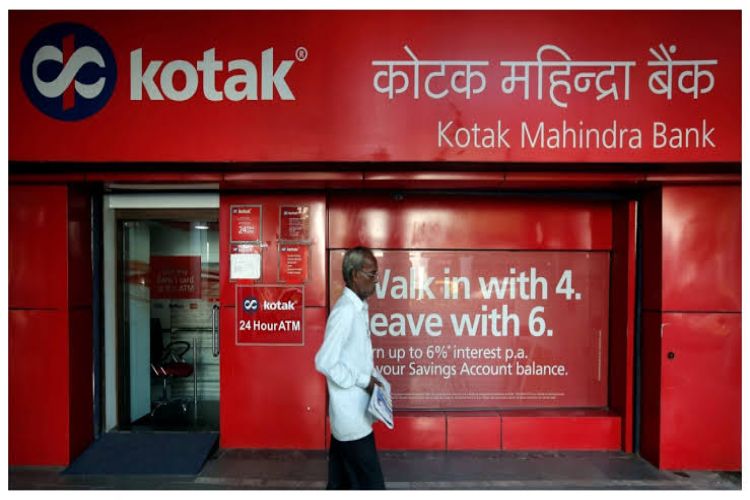 Kotak Mahindra Bank's profit rises 26% to Rs 5,645 crore in the second quarter