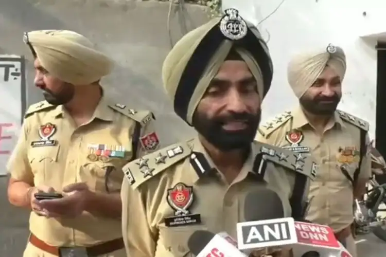 Punjab Police register up to 20 FIRs, round up 50-52 suspects in Ludhiana anti-drug drive