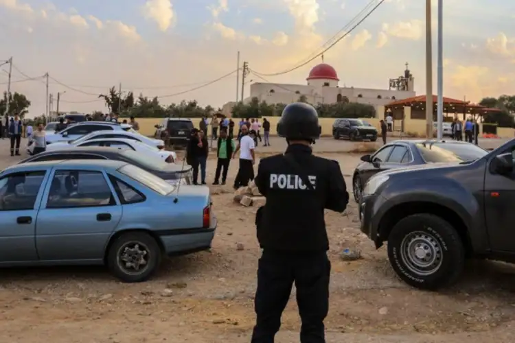 India condemns attack on church in Jordan's Karak; reaffirms zero tolerance for terrorism
