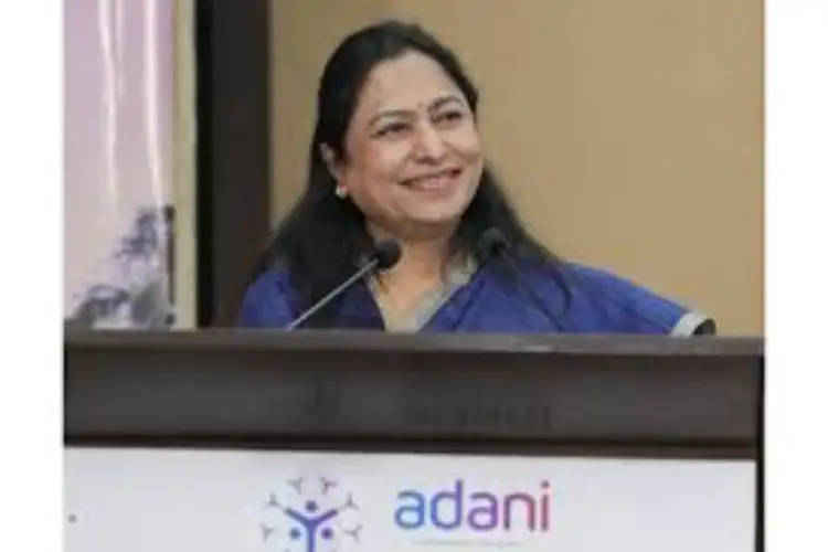 Priti Adani pushes for industry-aligned education to boost India's semiconductor ambitions