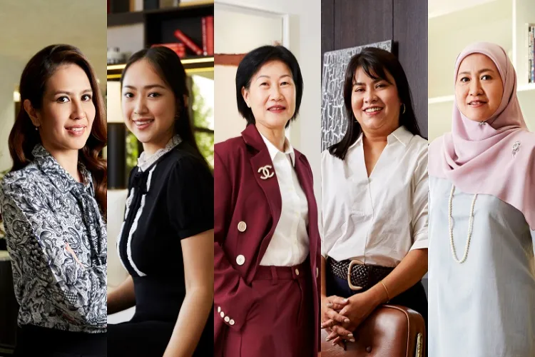 The Ascent of Malaysian Women