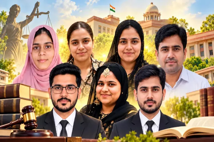Bright minds from Mewat excel in the HPSC ADA examination; education is transforming the face of Nuh.