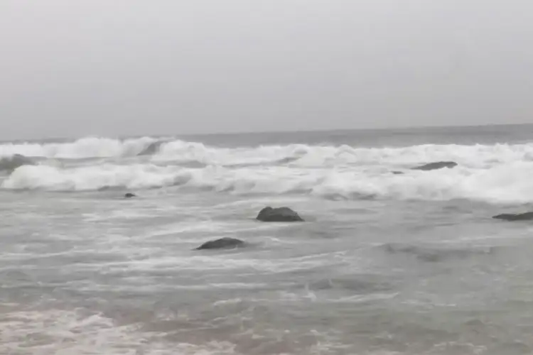 “Odisha fully prepared” for Cyclone Arnab, 60 ODRAF teams to be deployed on ground in 3 phases: State Officials