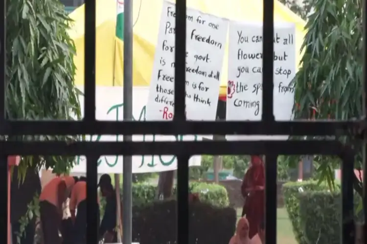 Jamia announces student union elections after two-decade hiatus; students reject order