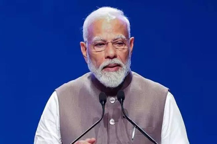PM Modi greets people on Valmiki Jayanti
