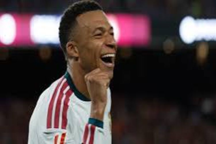 Mbappe leads Real Madrid to victory over Barcelona