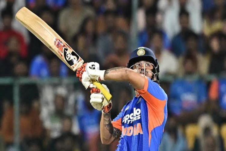 Ishan Kishan also ruled out of the third T20 against New Zealand