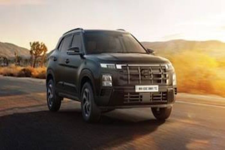 Hyundai aims to sell 2.5 lakh units annually of Creta, new Bayon by 2027
