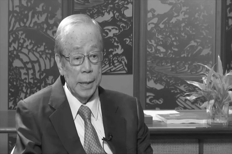Former Japanese Prime Minister Yasuo Fukuda dies at the age of 90