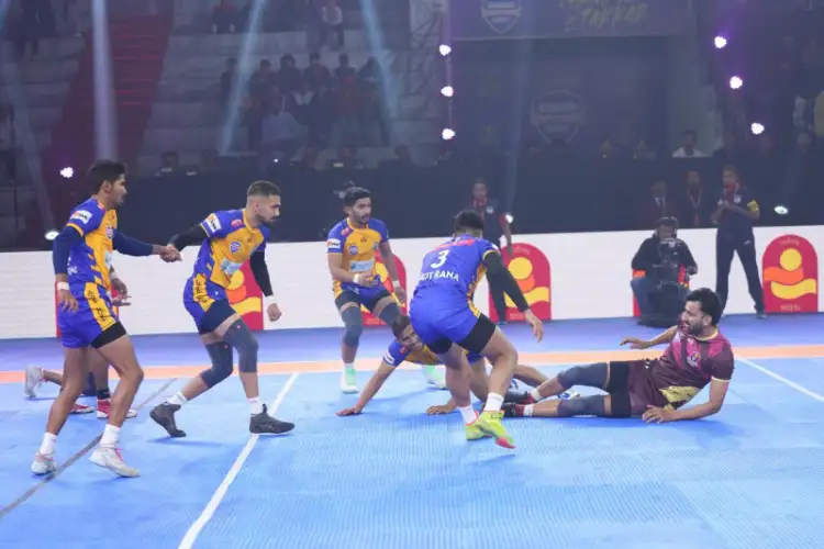 Asian Games gold medallist Devank Dalal retained for Rs 21.20 Lakh as Bhiwani Bulls Eye KCL Crown