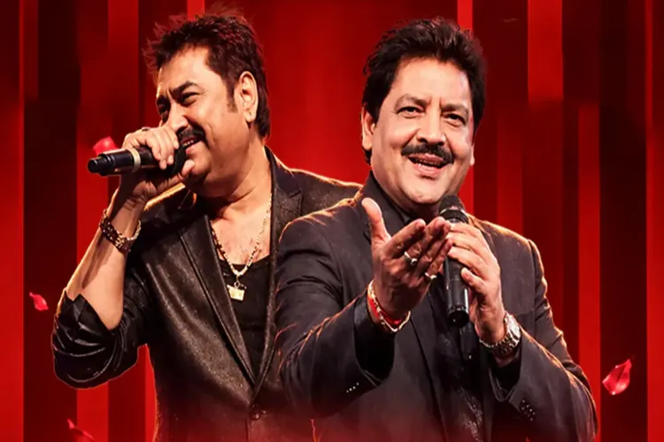 Kumar Sanu and Udit Narayan reunite after 21 years