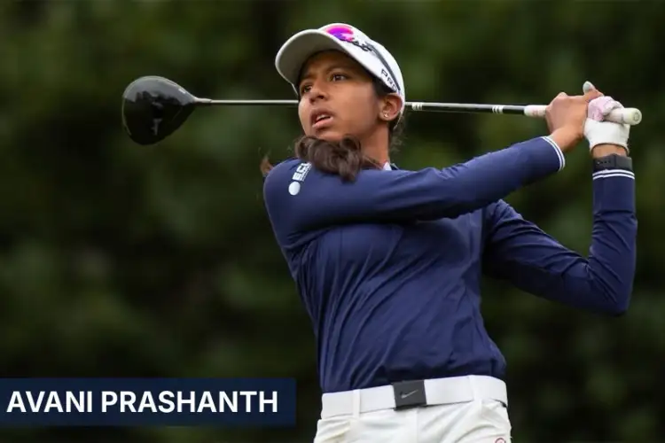 Nearly one in five Women's Indian Open players have US Kids Golf roots