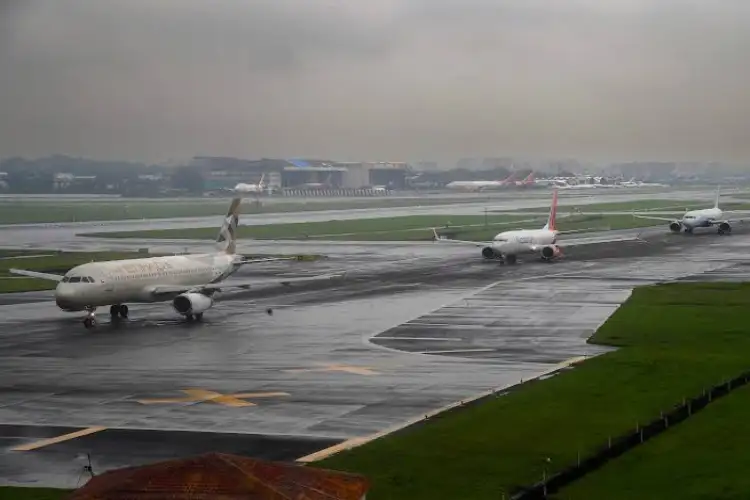Air India issues travel advisory as Cyclone Arnab threatens flights to Visakhapatnam, Vijayawada
