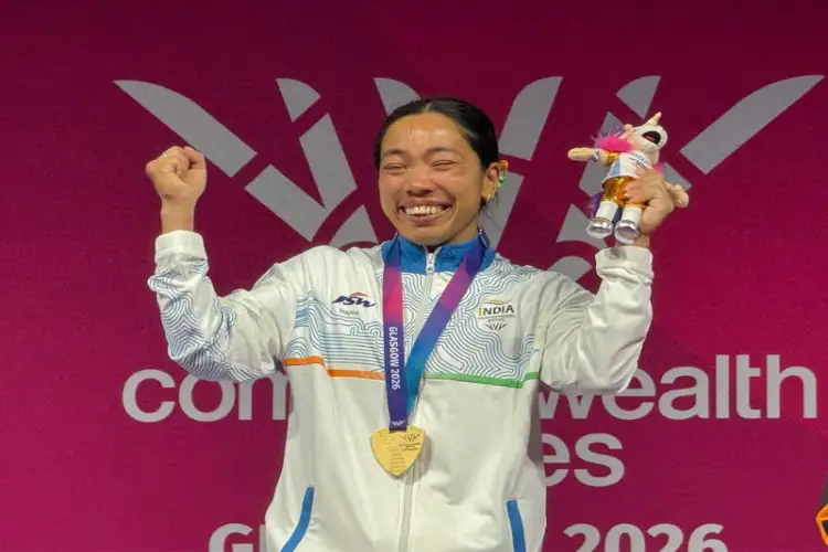 Mirabai Chanu to spearhead India's challenge at World Weightlifting Championships 2026 in China  