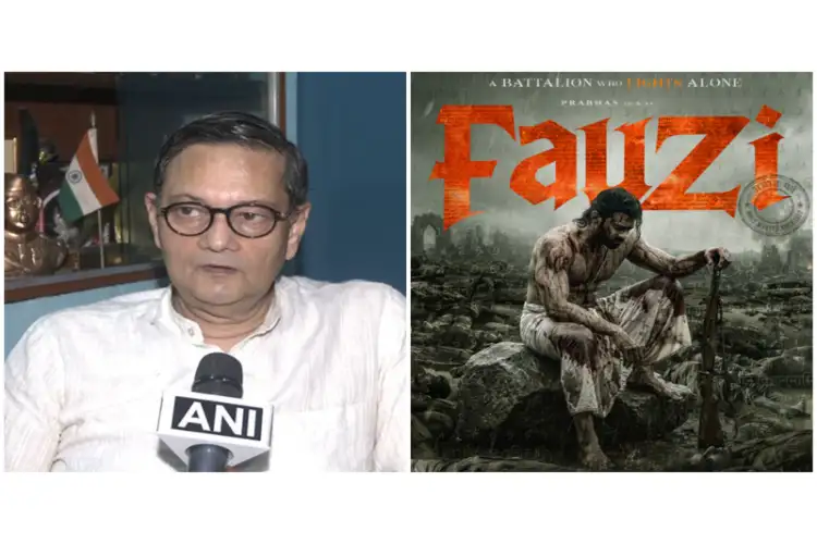 Subhas Chandra Bose’s grandnephew calls for Fauzi teaser to be taken down over ‘historical distortion’
