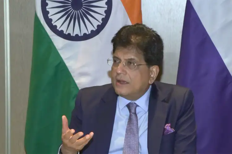 Chile trade deal nearing conclusion; Canada negotiations gaining pace: Piyush Goyal