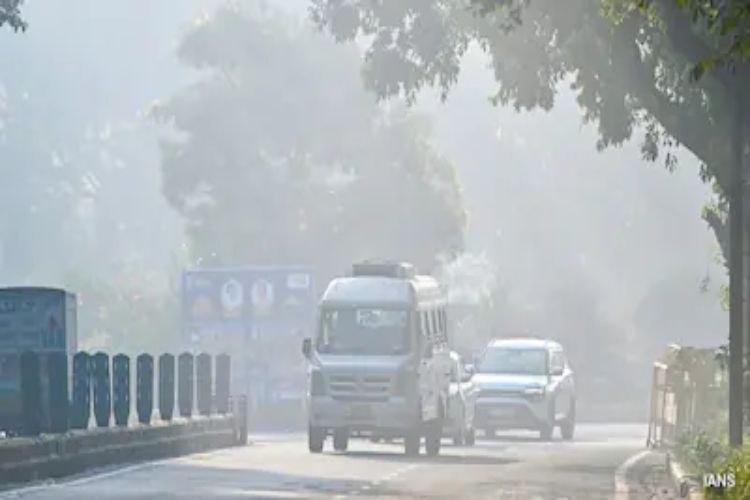 Delhi records lowest minimum temperature in three years in October, air quality in moderate category