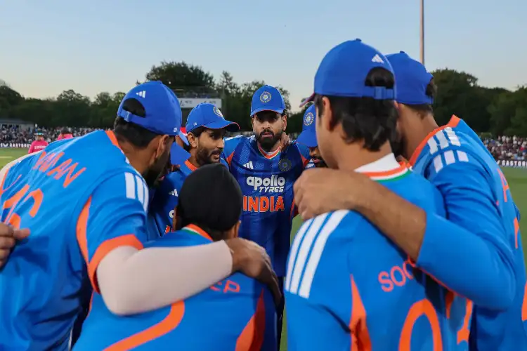 IND vs NZ 3rd T20I: Shreyas Iyer wins toss, India opt to chase as Kiwis makes three changes