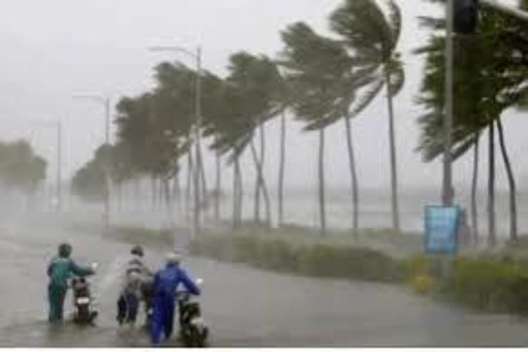 Cyclone Arnab likely to cause heavy rains in Odisha, likely to hit Andhra Pradesh coast tomorrow