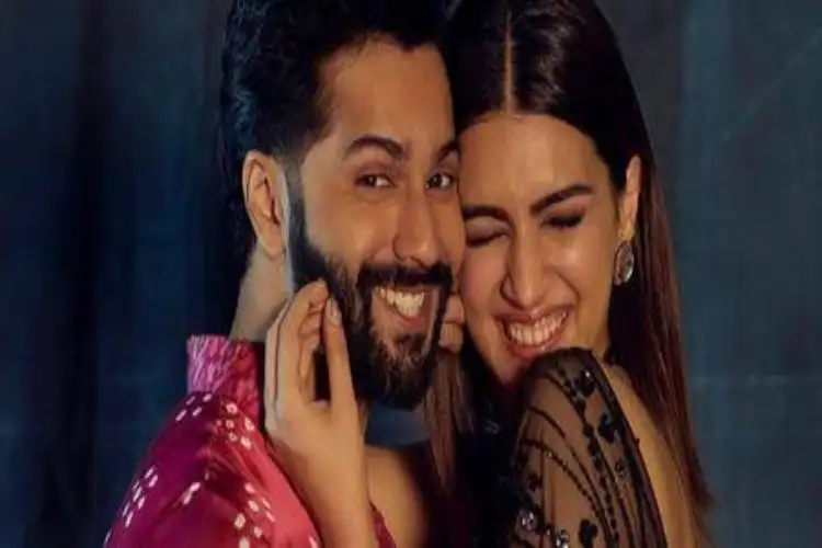 Varun Dhawan, Kriti Sanon team up for Hindi-dubbed version of ‘Obsession’
