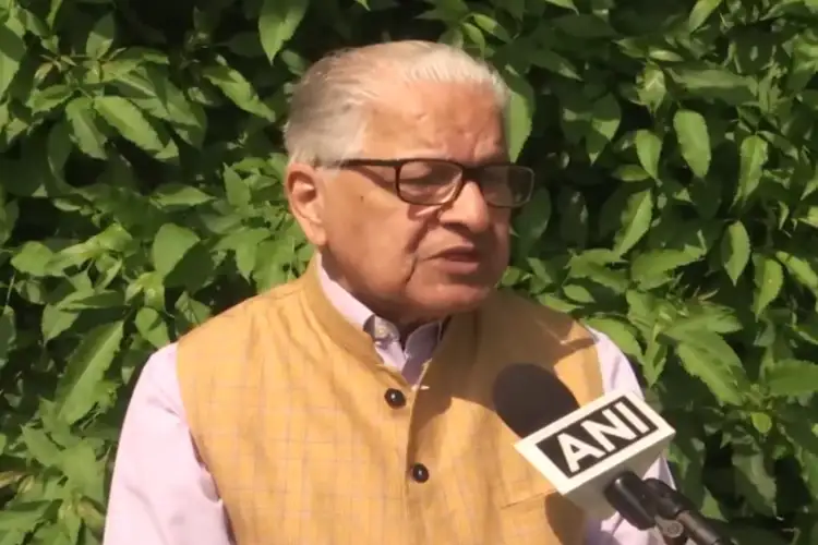 “SC will examine if ECI affidavit establishes unanimity of SIR decisions”: Former law minister Ashwini Kumar
