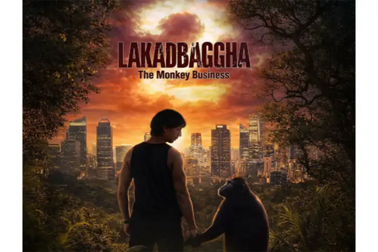 ‘Lakadbaggha 2: The Monkey Business’ theatrical release pushed to early 2027