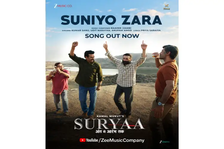Sunny Deol's Suryaa film: Udit Narayan, Kumar Sanu reunite for 'Suniyo Zara' song