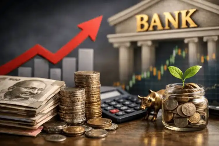 Strong credit demand, margin recovery to support Indian banks' profitability in FY27: BCG