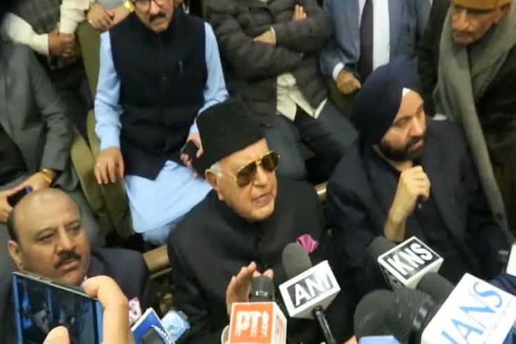 Farooq Abdullah calls Jammu and Kashmir's cabinet expansion a 'good change'