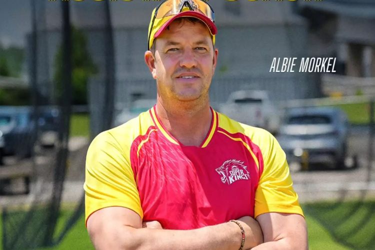 Morkel and Mohit join Chennai Super Kings support staff