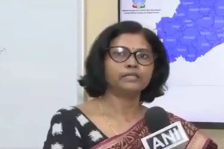 Cyclone 'Arnab' projected to cross Andhra Pradesh coast as 'very severe' cyclonic storm, IMD warns of winds up to 135 kmph