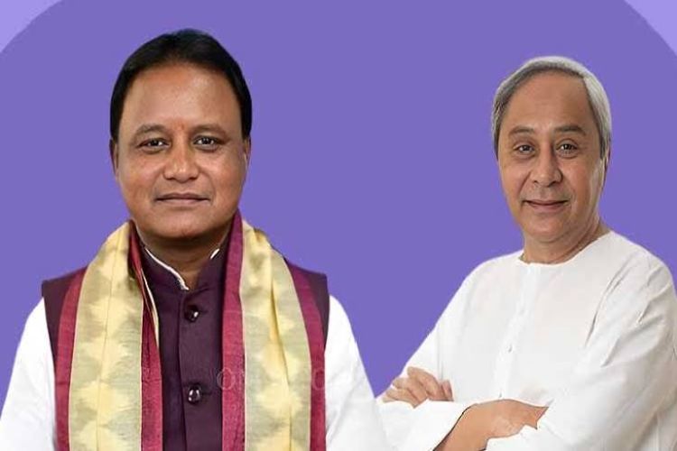 Majhi wrote to Patnaik, saying, 
