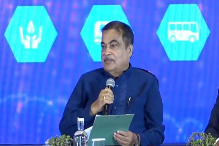 Gadkari said on the controversy related to E20 fuel, 'The campaign was run with money'