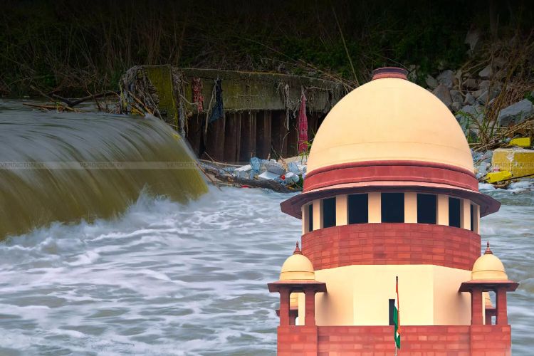 Court reprimands Rajasthan government for river pollution