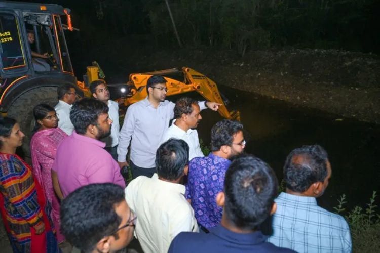 48,000 people to be evacuated in Odisha due to Cyclone Arnab