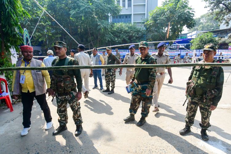 Counting of votes for Bihar Legislative Council elections begins amid tight security