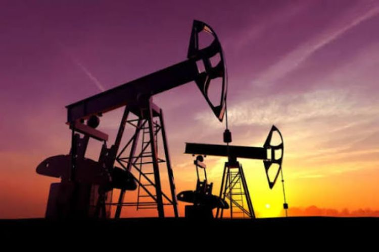 Crude oil futures fall on weak global cues