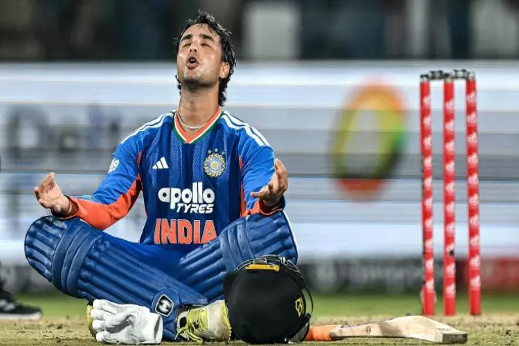 Abhishek Sharma is an extraordinary player; Atul Vasan praises his record-breaking century.