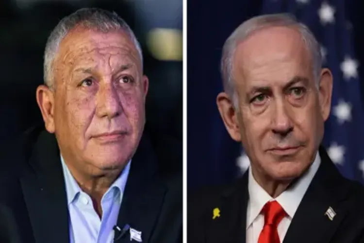 Israel elections: Neck-and-neck race between Netanyahu and the opposition; both sides fall short of a majority.
