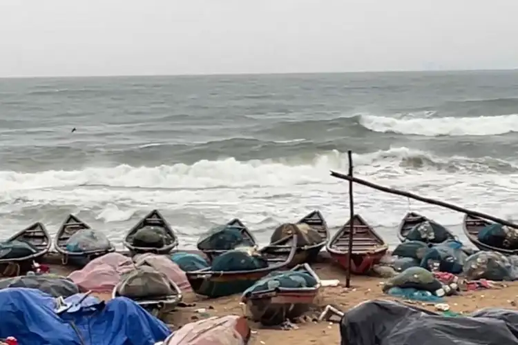 Cyclone Arnab: Odisha deploys 313 response teams, keeps 2,037 shelters ready, says Minister Suresh Pujari