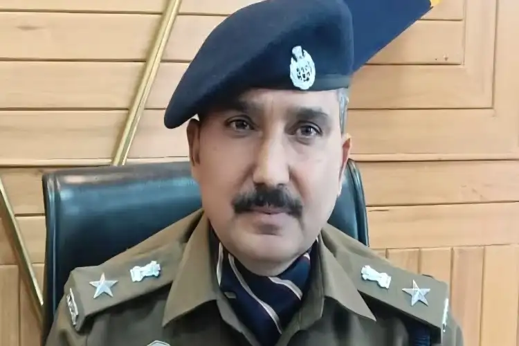 IPS Officer Sanjeev Kumar Gandhi appointed HPGIC Managing Director in seventh transfer this year