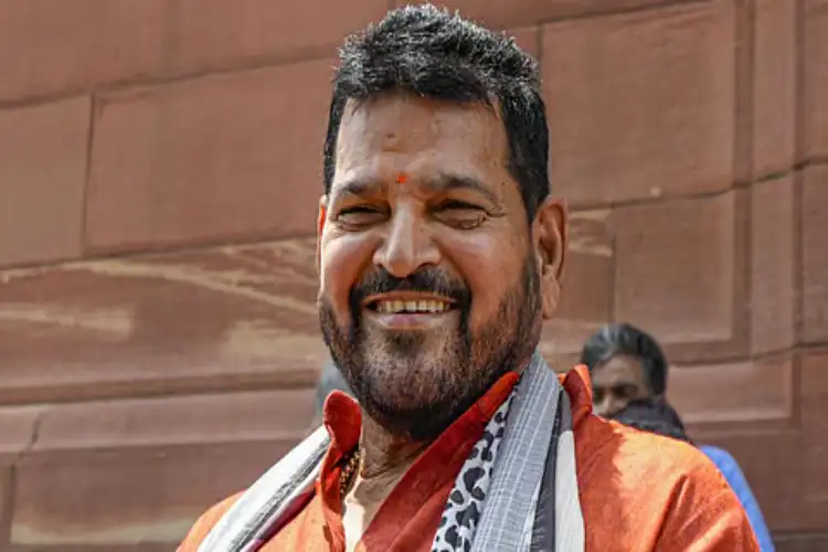 Court grants time to Brij Bhushan Sharan Singh to file reply in appeal against his acquittal