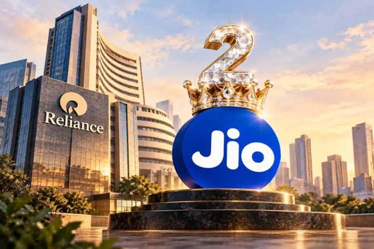 Jio Platforms makes strong market debut, becomes second most valuable Indian company