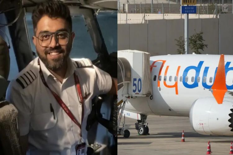 UAE President honours Indian Captain Smit Machhar, Flydubai crew