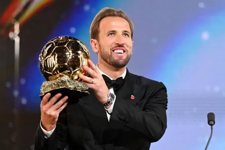 The Messi-Ronaldo era is over—is it now Harry Kane’s time to dominate?