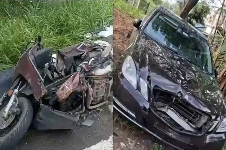 Cheranalloor accident: Court denies bail to judge’s minor son; Kochi Police Commissioner to be transferred