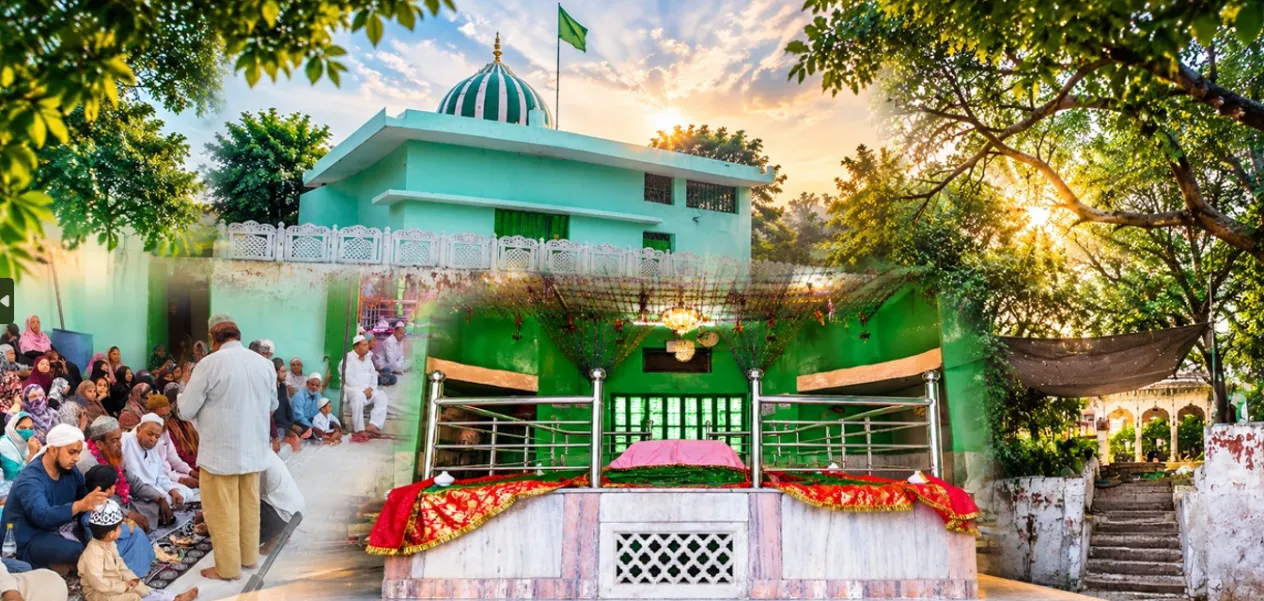 Jaipur’s Jhadu Shah Baba: A Unique Example of Simplicity, Service, and Brotherhood