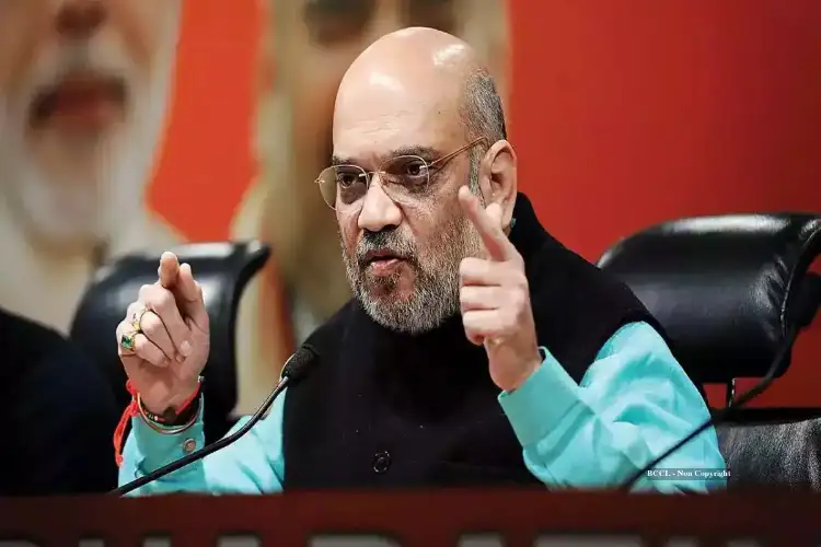 Cyclone Arnab: Andhra CM writes to Amit Shah; seeks deputation of Central team at earliest to assess damage