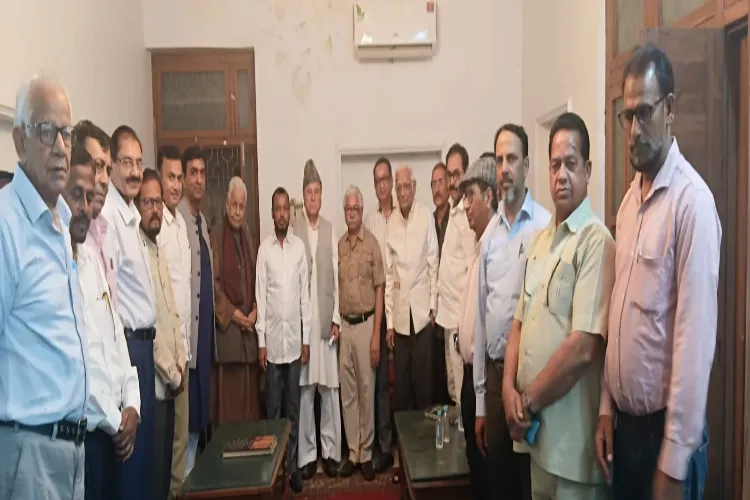 Taking concrete steps for the development of Urdu is essential: Dr. Ammar Rizvi