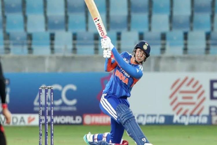 A confident Indian team will look to continue its winning streak against China.